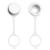 Drain Plug caps, for Igloo Cooler Threaded Drain Plug Caps with Tether. Cooler Replacement Parts. Replacement Cooler Threaded Drain caps. White Cooler Drain Plug Cover. Compatible with Igloo.Set of 2.