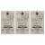 Charcoal Bar Soap by The Grandpa Soap Company | Vegan Natural Face & Body Soap | Organic Hemp Oil + Mint Oils| Paraben Free Bar Soap for Men & Women | 4.25 Oz. Each - 3 Pack