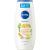 Nivea Summer Happiness Orange Nursing Schusche (250 ml) pH-skin-neutral shower gel with natural avocado oil moisturizing cream shower with fresh orange fragrance