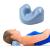 CranioCradle Sport DT (Deep Tissue) - Quality Neck, Back, Shoulder for Deep Tissue Massage, Myofascial Release & Physical Therapy - Lower & Upper Back Pain Relief
