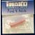 Imako Cosmetic Teeth Extras (Pink and White Fitting Material)- 2 Pack 2 Count (Pack of 1) Pink and White Extras