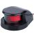 DDL Boat Navigation Light,LED Marine Bow Light Front Warning Light for Pontoon Fishing Boat, Black