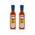 Encona Scotch Bonnet Chilli Sauce 2 x 220ml Twin Pack Hotter Than Hot + Luck Of The Irish Sticker