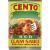 Cento Red Clam Sauce With Extra Virgin Olive Oil 10.5 Ounce (Pack of 6)