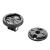 CESTBON Interface Combo Adapter for Garmin Universal Flush Out Front Mount Quick Release Adapter Compatible with camera or headlight interface + combi adapter