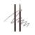 Etude House Drawing Eye Brow 0.25g #5 Grau 21ad |Long -lasting eyebrow pencil |Eyebrow make-up in a daily look with soft texture of course K-beauty #5 gray_21ad