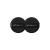 JUNG SAEM MOOL Cushion Puff Natural Cover Puff for Smooth Fitting with The Round Shape 2.1 Inch Cushion Puffs (2pcs)