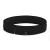 FlipBelt Zipper Running Belt | Fitness and Running Fanny Pack for Women and Men | Non Chafing Waist Band Pack for Phone Keys Money | Moisture Wicking Storage Belt | USA Company Medium Black