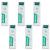 6 x ELMEX toothpaste "Sensitive Professional" for sensitive teeth - 75 ml