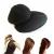 Bump It Up Volume Hair Base Styling Insert Tool Do Beehive Hair Styler Women Hair Styling Clip Stick Bun Maker Braid Tool Hair Accessories Black