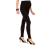 FUTURO FASHION Womens Maternity Leggings Full Ankle Length Cotton Leggings Comfortable Maternity Leggings for Ladies Soft Pregnancy Pants Belly Support Size 8-22 8 Black