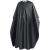 Uraqt haircut hairdressing walls barber cape hairdressing salon cape cape hair cutting cap clan black waterproof for salon haircuting hairdresser #1 black