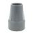 Pack of 2 - Genuine Coopers 22mm 7/8" Type Z Rubber Ferrules End Caps Stoppers Tips for Crutches etc