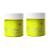 La Riche Directions Semi-Permanent Hair Color 100 ml Jar 2-Pack (Fluorescent Yellow) Fluorescent Yellow 100 ml (2-Pack)
