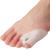 Chiroplax Tailor's Bunion Corrector Pads Bunionette Pain Relief Pinky Toe Separator Cushion Splint Protector Shield Spacer Cover Guard (4 Pads, Shims - Size Regular) Size Regular (Pack of 4)