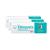 Beovita Cream - Lion's Den Toothpaste - Black Cumin Toothpaste with Black Cumin Oil Mint (3 x 75 ml)