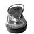Heel Wedge for Over-Supination/Over-Pronation Re-Usable Adhesive Soul Insole