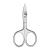 Zwilling Twinox combination nail scissors (matt 9 cm 1-pack (1 x 1 piece) Silver Single