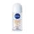 NIVEA Stress Protect Zinc Complex Deodorant Roll-on - 50ml/1.69 Ounces stress protect 1.69 Fl Oz (Pack of 1)