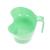 Luxshiny Bed Mouthwash Cup Patient Mouthwash Basin Plastic Dental Emesis Tray for Elderly Bedridden Patients Teeth Cleaning