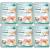 Epielle Intensive Repairing Hand Masks (Gloves-6pk) for Dry Hands Spa Masks | Coconut Oil + Milk Extract + Hyaluronic Acid | Skincare Gifts | Skincare Party Favors