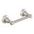 Moen DN4408BN Vale Double Post Pivoting Toilet Paper Holder, Brushed Nickel Brushed Nickel Holder