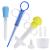 Onbarleycorn tablets cat input aid tablet cats spray dog tablets applicator pill assist dog tablet syringe helper capsule