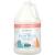 Ginger Lily Farms Botanicals Nourishing Body Wash  100% Vegan & Cruelty-Free  Apple Pear Scent  1 Gallon Refill (128 fl oz)