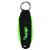 Bullet Throw Weight by Weaver Leather, Black/ Neon Green, 8 OZ, Model: 08-98322-BK/NG