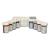 Wilton 8 Gel Icing Color Set Multi-Colored Value Set 8 x 28.3 g