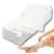 Lalill fleece strips 100 pieces for wax - fleece stripes for hair removal with warm wax and sugar paste face - body hair removal epilation wax strips - wax waxing bulk wax strip 100 pieces (1 Pack)