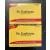 Lot of 2 Dr. Kaufmann Medicated Sulfur Soap