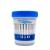 Prime Screen Multi-Drug Urine Test Cup 16 Panel Kit (AMP BAR BUP BZO COC mAMP MDMA MOP/OPI MTD OXY PCP THC  ETG  FTY  TRA  K2) - 1 Pack -CDOA-9165EFTK