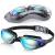 Aegend Swim Goggles, Swimming Goggles No Leaking Full Protection Adult Men Women Youth Aqua