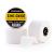 3 Rolls - SPORTTAPE Zinc Oxide Tape - 3.8cm x 10m - White Athletic Tape | Blister Prevention Tape - Ankle Foot Wrist and Hand | Rugby & Football Sports Strapping Tape & Boxing Tape for Hands 3.8cm x 10m - 3 Rolls