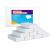 Magic Sponges Eraser,10 Pack Melamine Sponge in Bulk,2X Density,Long Lasting,Cleaning Sponge for Kitchen, Bathroom,Bathtub, Sink,Furniture, Wall Cleaner (White,3.93x2.36x0.79in) White 3.93x2.36x0.79in