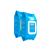 Good Clean Love Rebalance Personal Moisturizing & Cleansing Wipes, Naturally Reduces Odor & Supports Vaginal Health, pH-Balanced Feminine Hygiene Product, 60 Biodegradable Wipes 30 Count (Pack of 2)