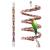 Pets vv Rope Bungee Bird Toy Bird Perch