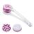 Beurer FC 55 body brush with removable handle soft skin all over the body for every skin type waterproof body brush removable handle single