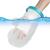 UpGoing Waterproof Hand Cast Covers for Shower Bath Adult Watertight Wrist Protector Resuable Wound Bandage Sleeve Bag for Broken Hand Fingers Surgery Burns2022 Upgrade