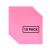 FUNKAKA HTV Heat Transfer Vinyl Bundle - 12" x 10" Pink HTV Vinyl, 10 Sheets Pink Iron on Vinyl(10 Sheets, Pink)