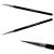 Mommy Makeup Pointed Eyeliner Brush