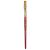 Princeton Heritage  Series 4050  Synthetic Sable Paint Brush for Watercolor  Stroke  1/2 Inch
