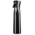 Creamify spray bottle hair atomizer pressure spray continuous ultra fine floral flower spray hairdresser hairdresser requirement hairdresser accessories spray bottle plants 300ml black