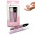 Ceramic Files for Nails Manicure Fingernail Files with Cases Expert Precision Filing Leaves Nails Smooth- Perfect for Women Men Kids & Baby Professional Manicure & Pedicure Kit