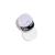 Fancy Sprinkles Edible Glitter, 100% Edible Glitter for Sparkling Food & Drinks No Taste or Texture (4g, Moonstone Iridescent) 4g Moonstone Iridescent