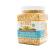 Pride Of India - Indian Split Yellow Chickpea Lentils - Protein & Fiber Rich Chana Dal, 1.5 Pound Jar 1.5 Pound (Pack of 1)