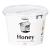 Nordmel Pure Natural Soft Honey 2 KG (8 * 250 gram Cups) - Unpasteurised Unfiltered Crystallized Natural Honey