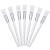 Nuoshen 24 Pcs Facial Mask Brushes For Cosmetic Makeup Soft Silicone Face Mud Mask Applicator Brushes Mask Beauty Tool For Applying Facial Mud Mask Body Lotion Or Mixed Mask