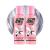Crazy Color Metallic Silver Semi-Permanent Duo Hair Dye. Highly Pigmented Blonde Toner Conditioning & Oil Nourishing Vegan Formula | No Bleach or Ammonia | 200ml